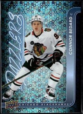 Connor Bedard [Black] #DZ-13