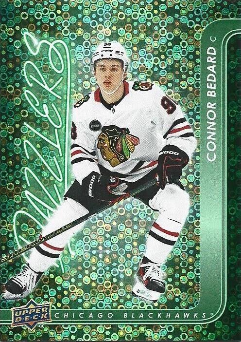 Connor Bedard [Green] #DZ-13