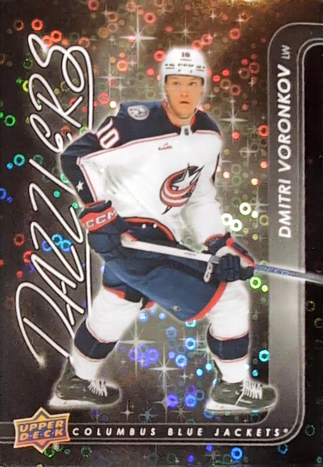 Dmitri Voronkov [Black] #DZ-38