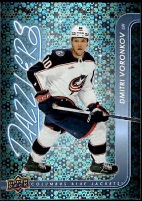 Dmitri Voronkov [Blue] #DZ-38