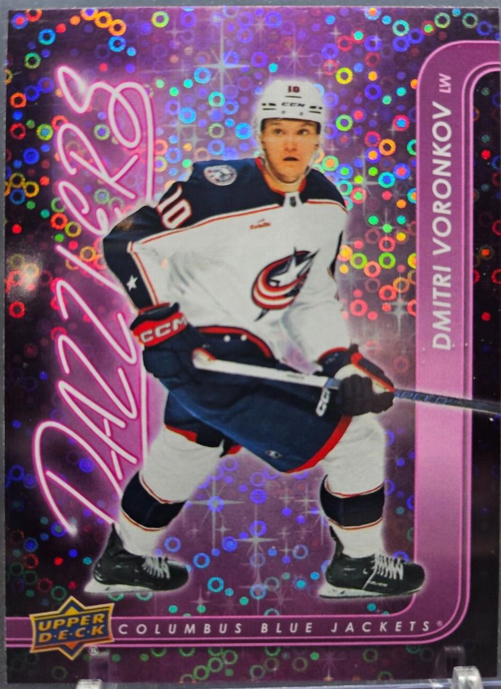 Dmitri Voronkov [Pink] #DZ-38