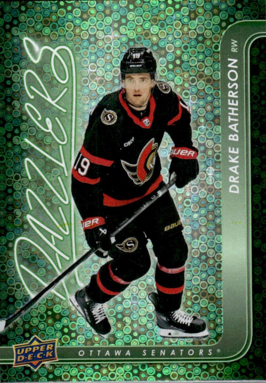 Drake Batherson [Green] #DZ-31