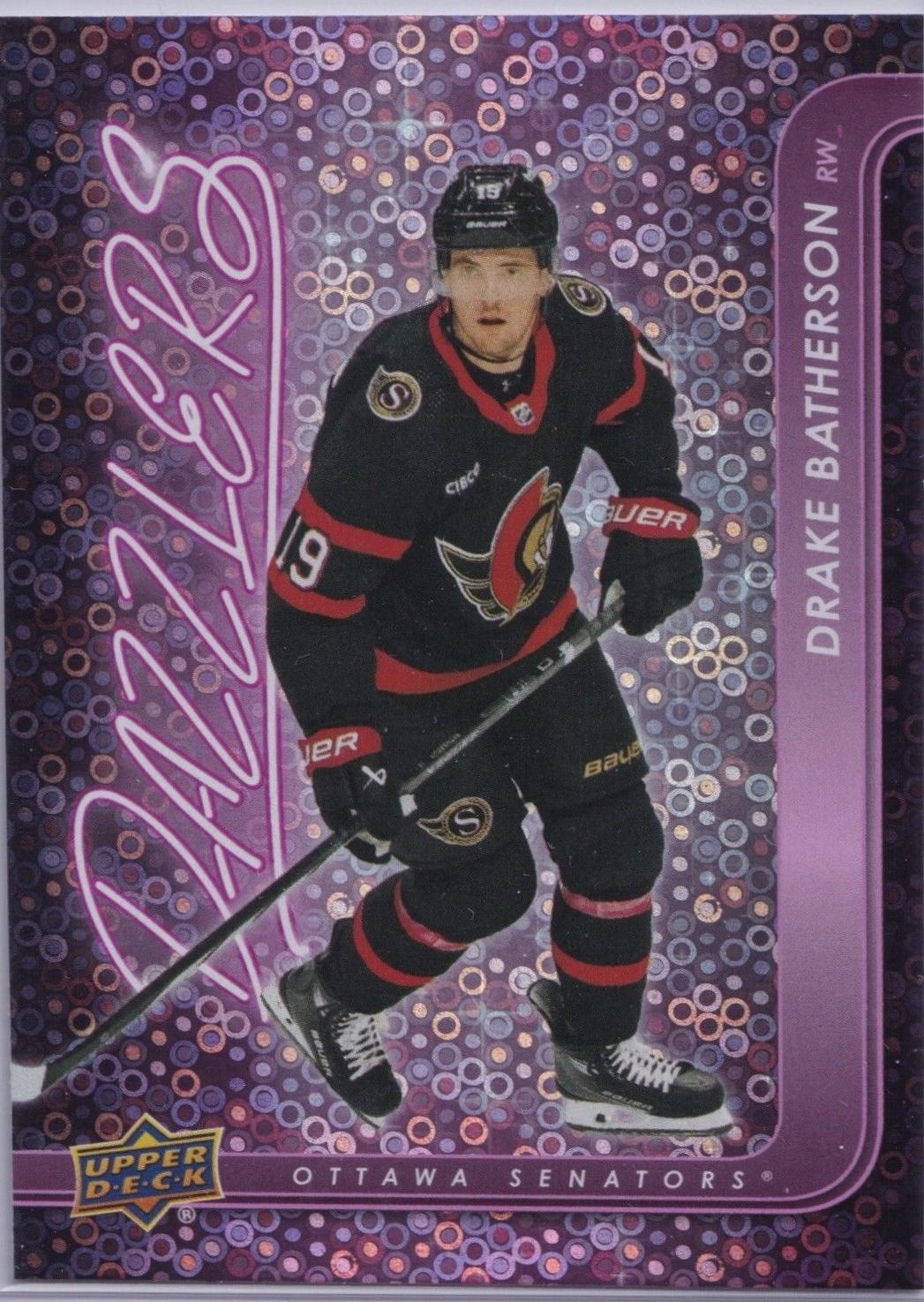 Drake Batherson [Pink] #DZ-31