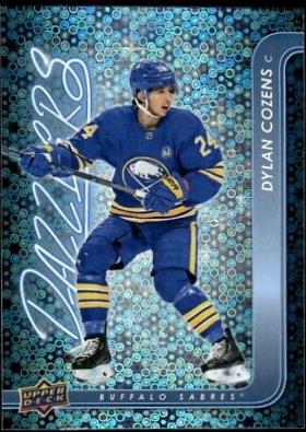 Dylan Cozens [Blue] #DZ-22