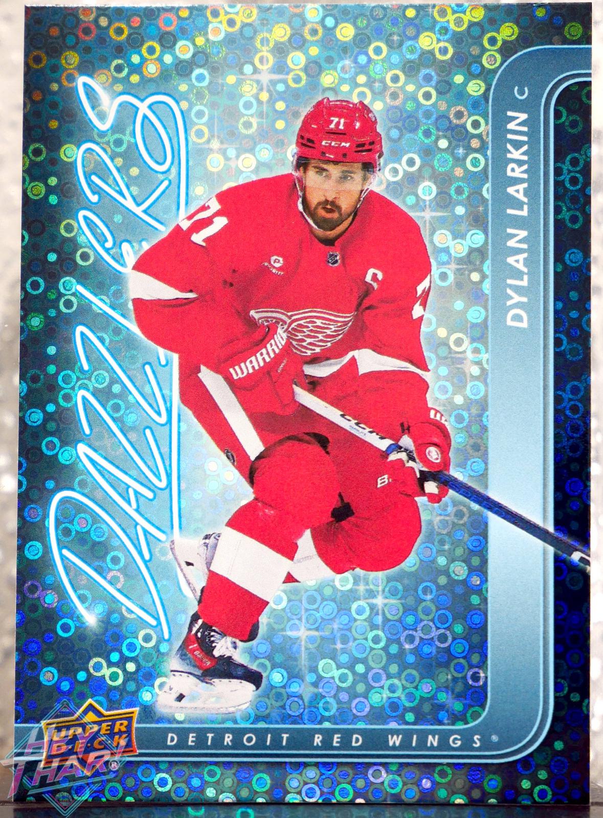Dylan Larkin [Blue] #DZ-45