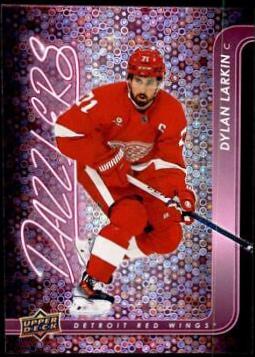 Dylan Larkin [Pink] #DZ-45