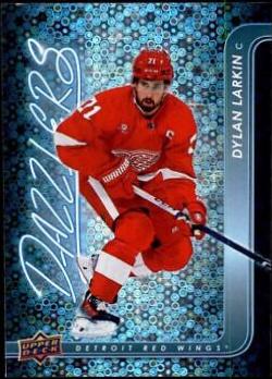 Dylan Larkin [Red] #DZ-45