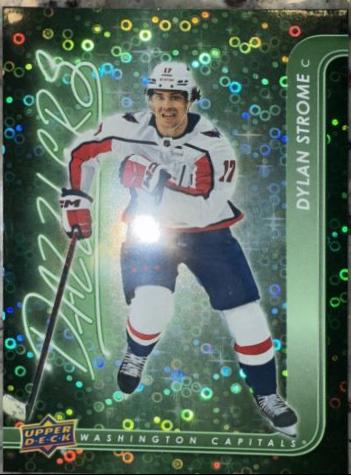 Dylan Strome [Green] #DZ-20