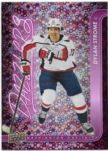 Dylan Strome [Pink] #DZ-20