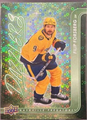 Filip Forsberg [Green] #DZ-16