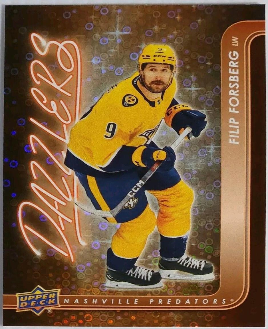 Filip Forsberg [Orange] #DZ-16