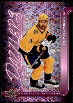 Filip Forsberg [Pink] #DZ-16