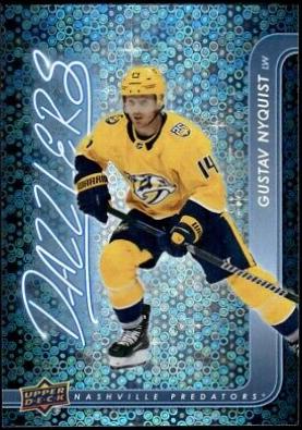 Gustav Nyquist [Blue] #DZ-1