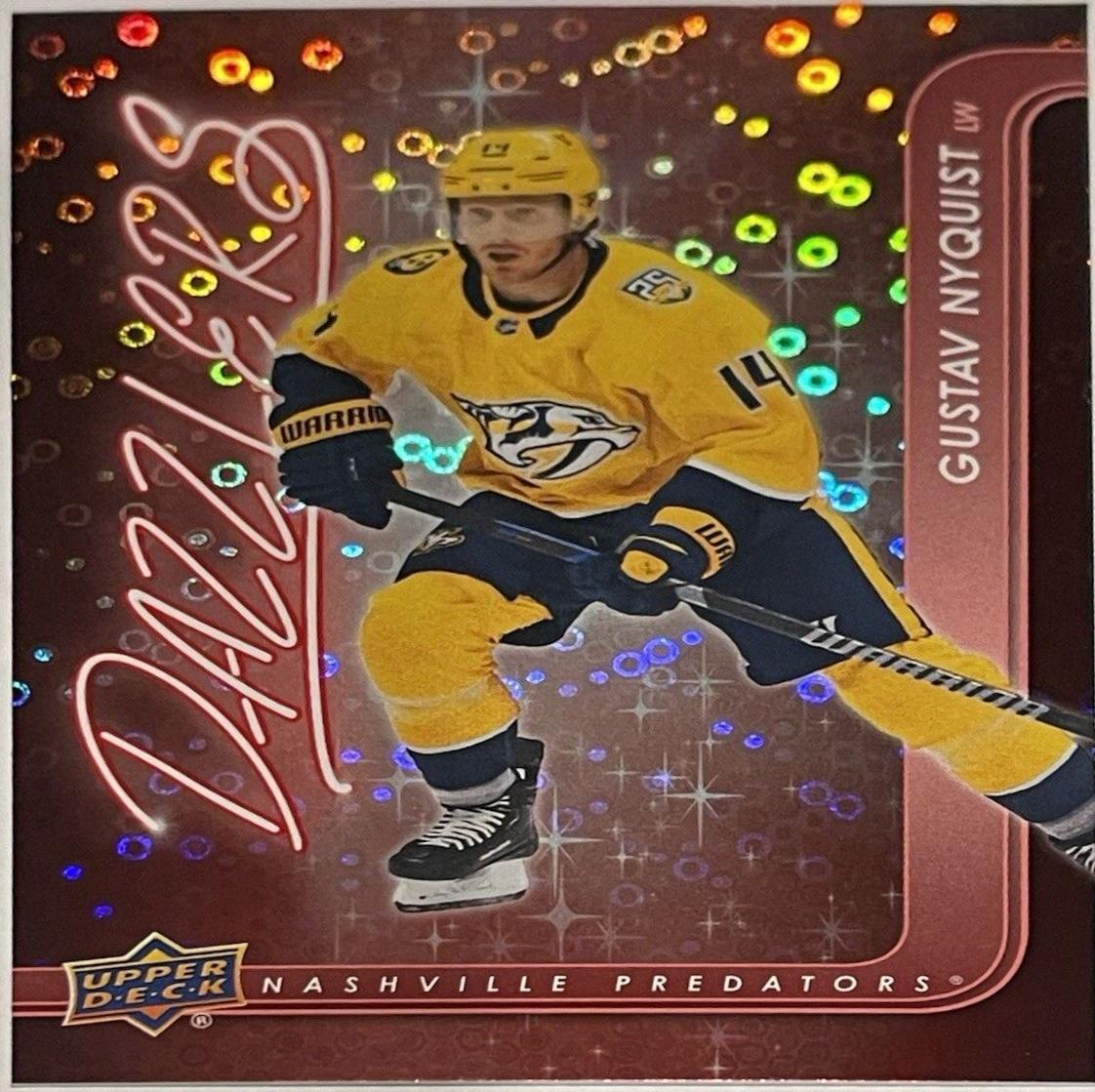 Gustav Nyquist [Red] #DZ-1