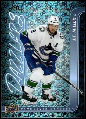 J.T. Miller [Blue] #DZ-23