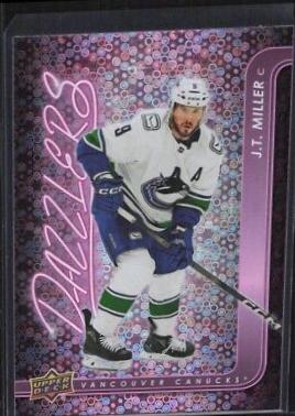 J.T. Miller [Pink] #DZ-23