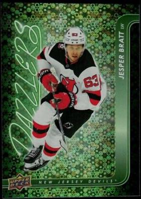 Jesper Bratt [Green] #DZ-14