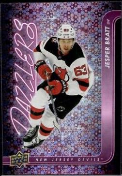 Jesper Bratt [Pink] #DZ-14