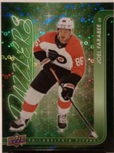 Joel Farabee [Green] #DZ-5