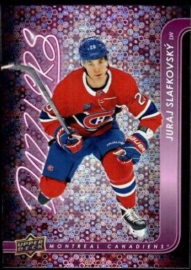 Juraj Slafkovsky [Pink] #DZ-42