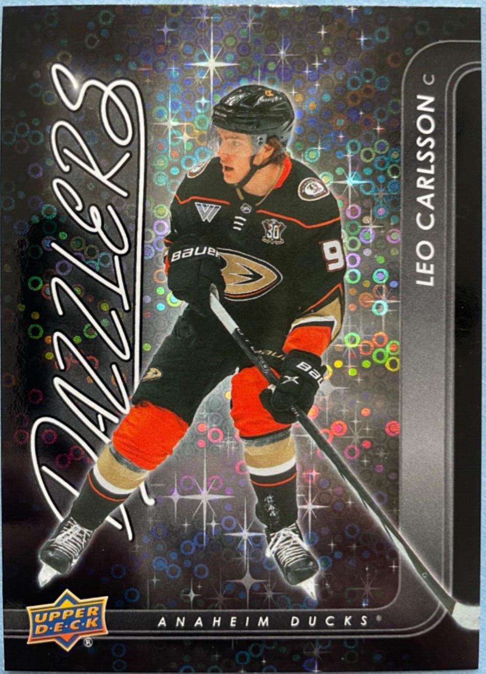 Leo Carlsson [Black] #DZ-40