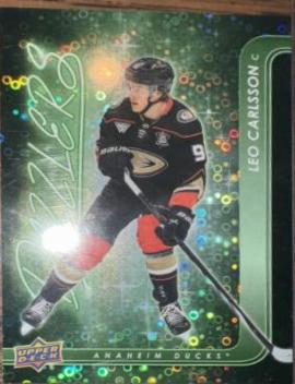 Leo Carlsson [Green] #DZ-40