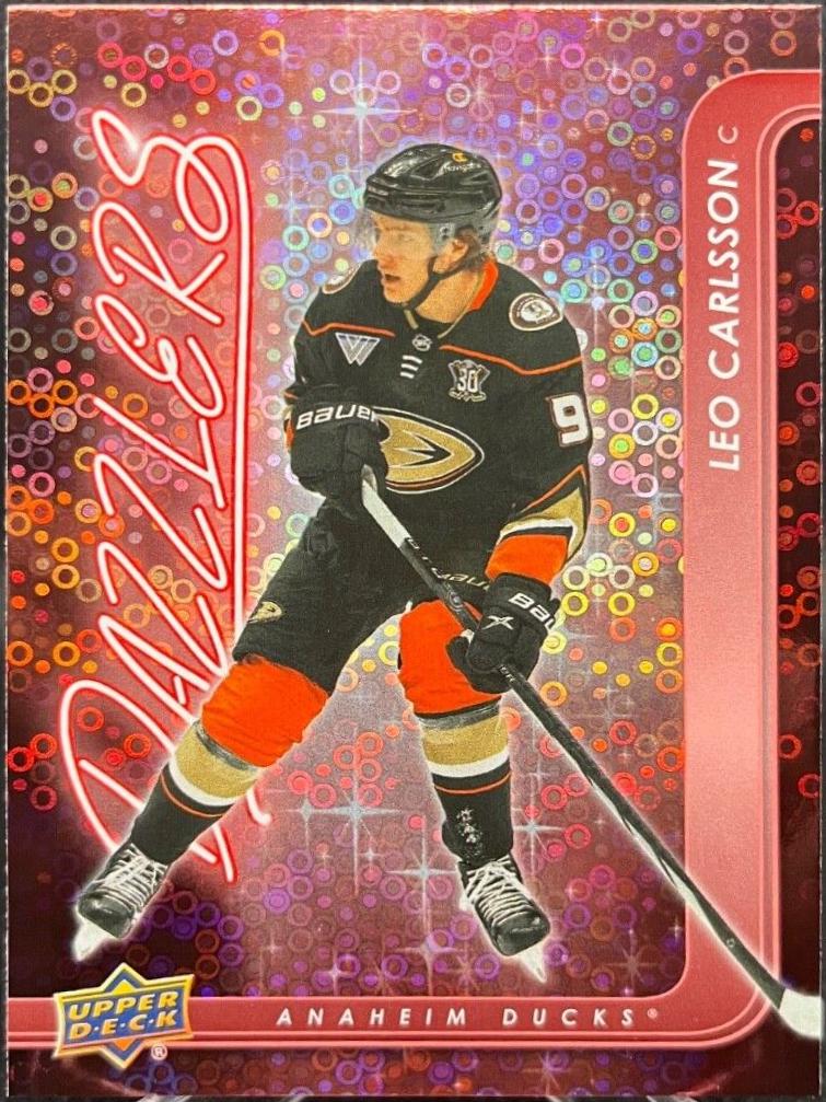 Leo Carlsson [Red] #DZ-40