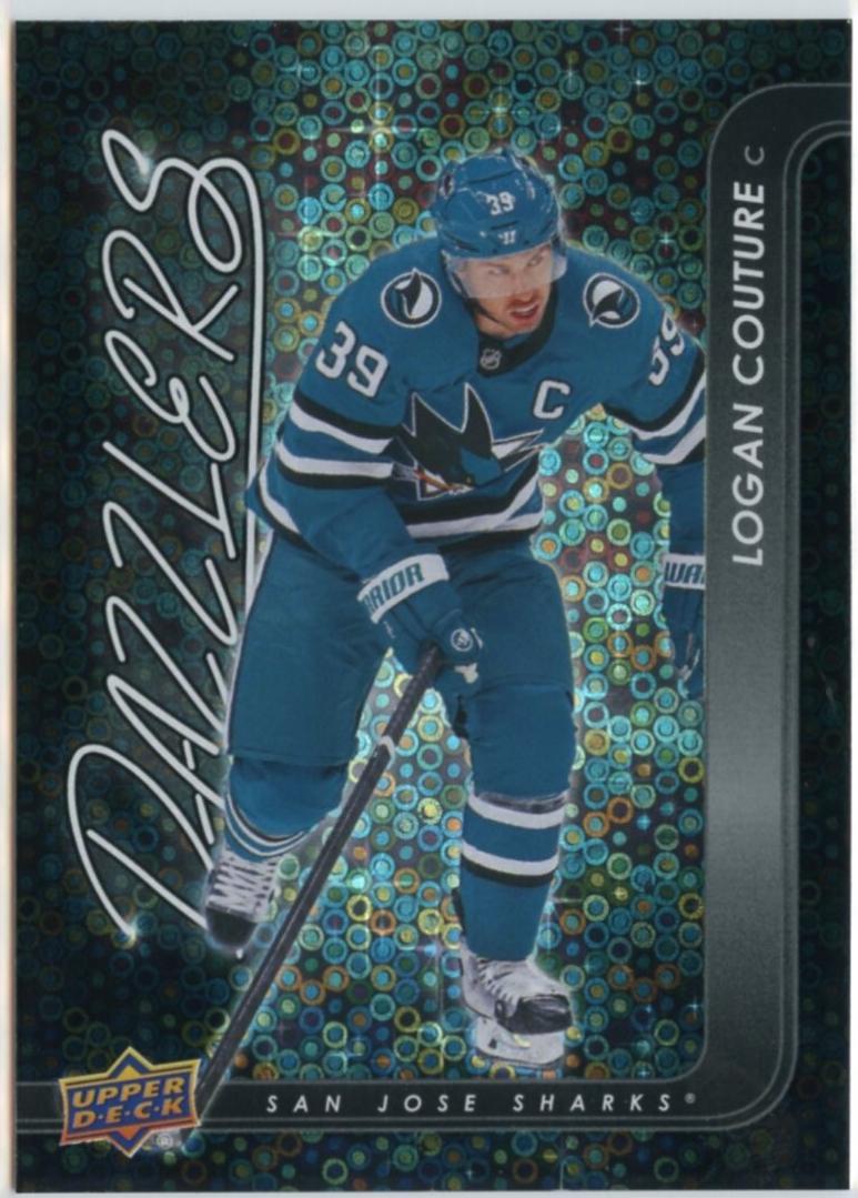 Logan Couture [Black] #DZ-66