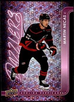 Martin Necas [Pink] #DZ-29