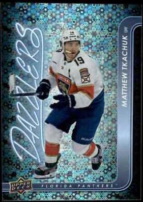 Matthew Tkachuk [Blue] #DZ-33