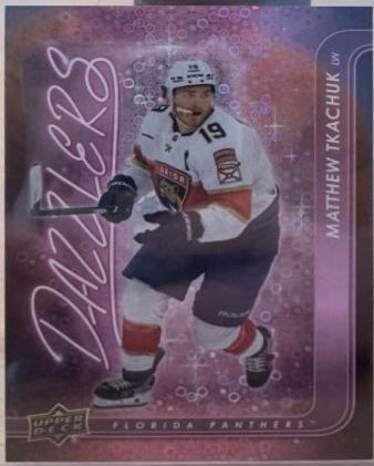 Matthew Tkachuk [Pink] #DZ-33