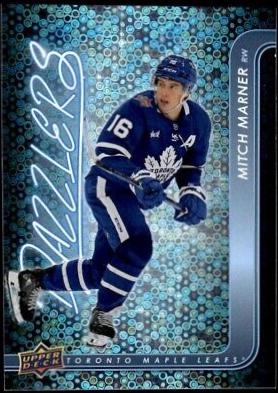 Mitch Marner [Blue] #DZ-9