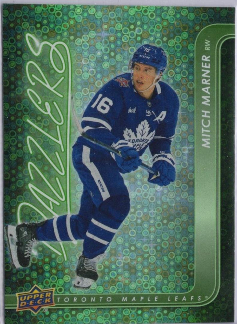 Mitch Marner [Green] #DZ-9