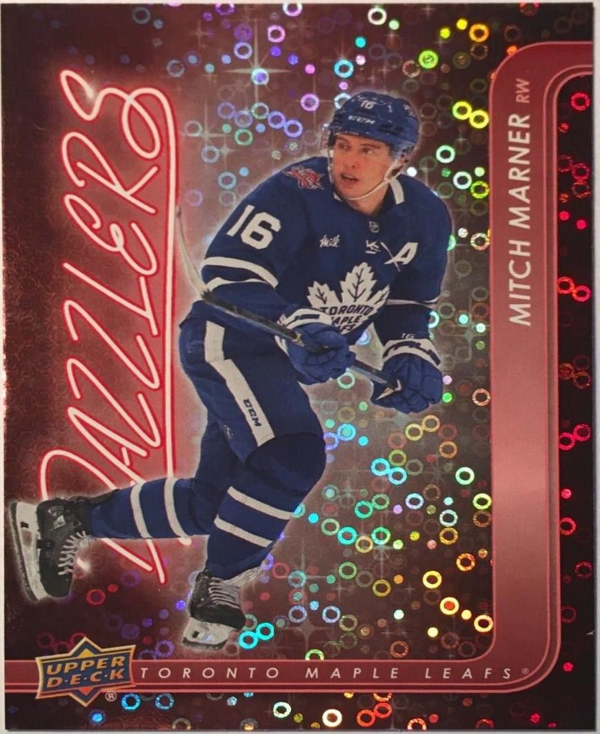 Mitch Marner [Red] #DZ-9