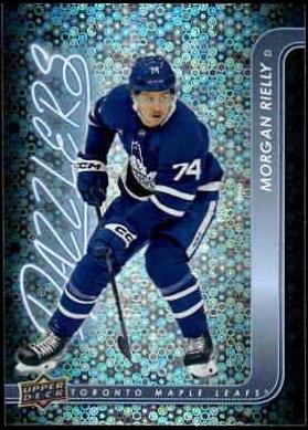 Morgan Rielly [Blue] #DZ-18