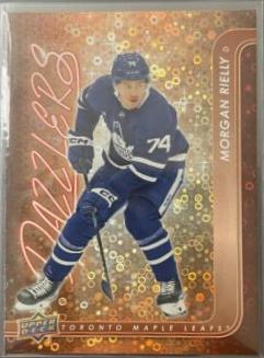 Morgan Rielly [Orange] #DZ-18