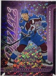 Nathan MacKinnon [Pink] #DZ-8
