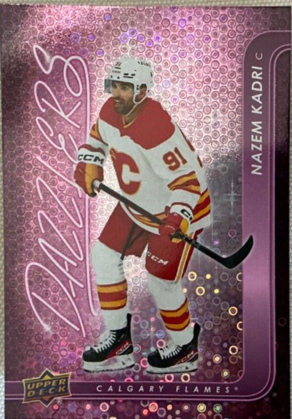 Nazem Kadri [Pink] #DZ-11
