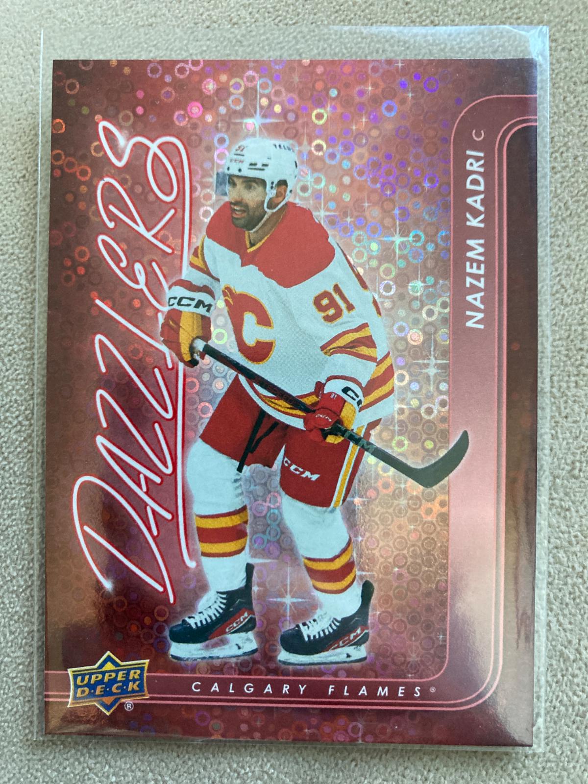Nazem Kadri [Red] #DZ-11