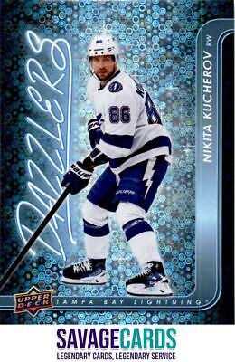 Nikita Kucherov [Blue] #DZ-44