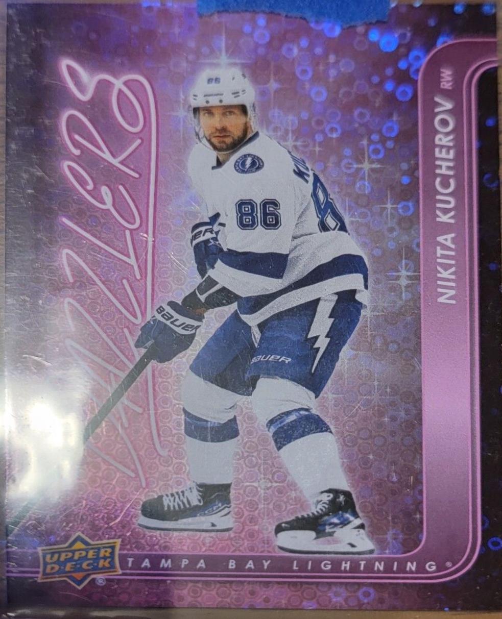 Nikita Kucherov [Pink] #DZ-44