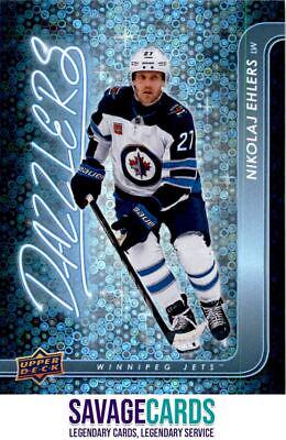 Nikolaj Ehlers [Blue] #DZ-41