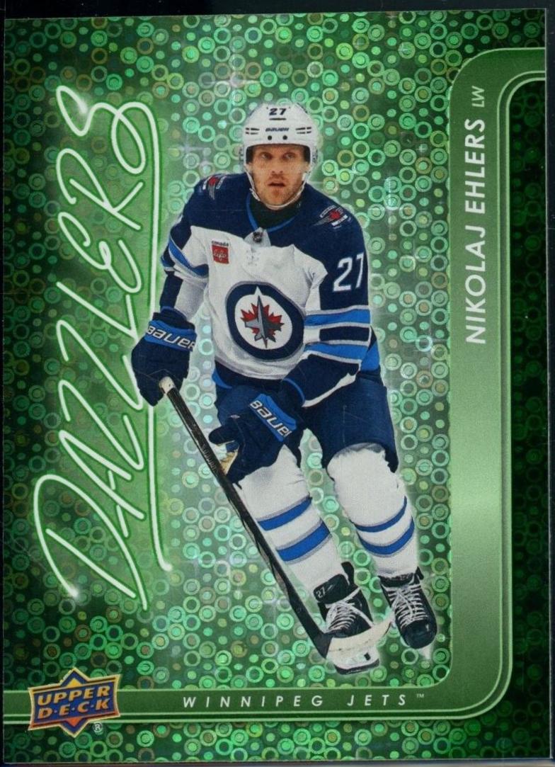 Nikolaj Ehlers [Green] #DZ-41