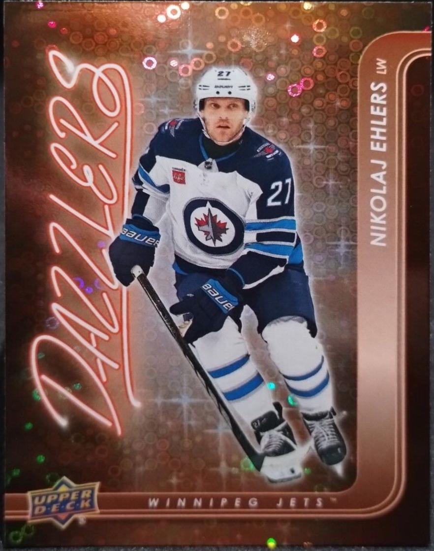 Nikolaj Ehlers [Orange] #DZ-41