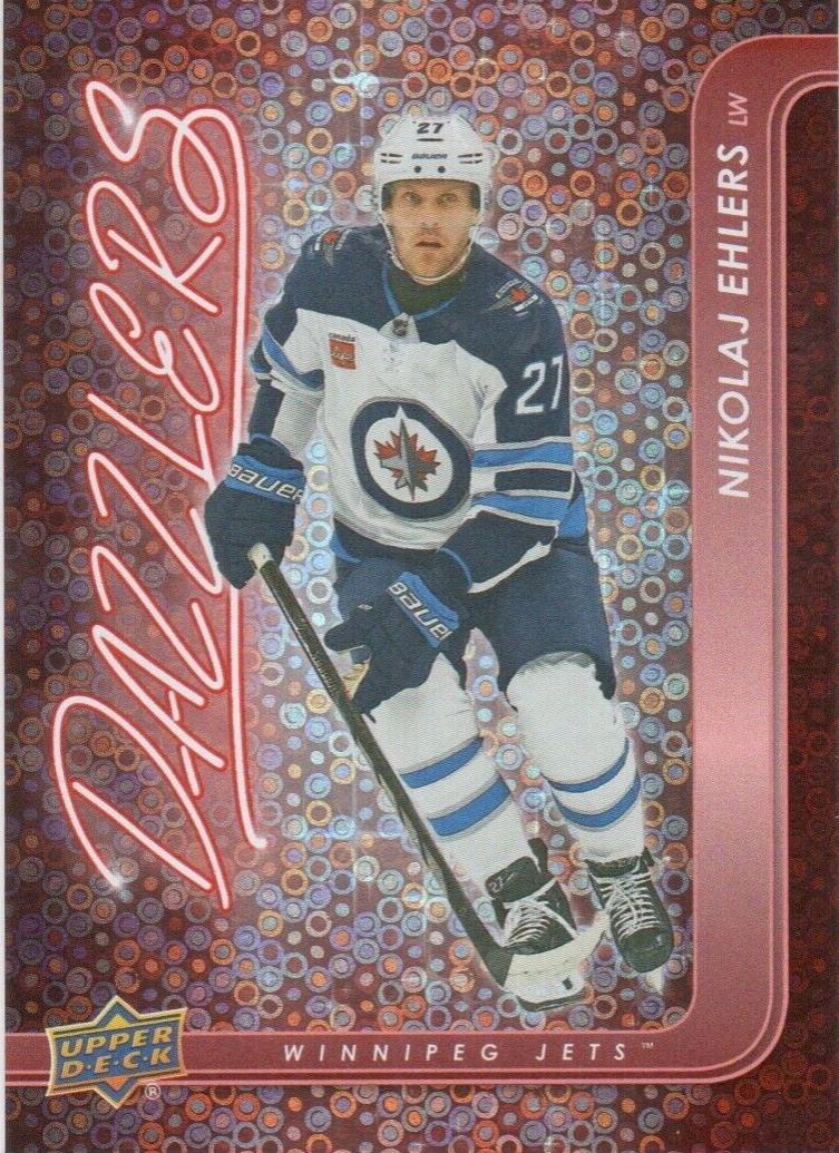 Nikolaj Ehlers [Red] #DZ-41