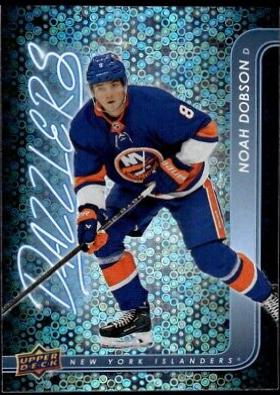 Noah Dobson [Blue] #DZ-50