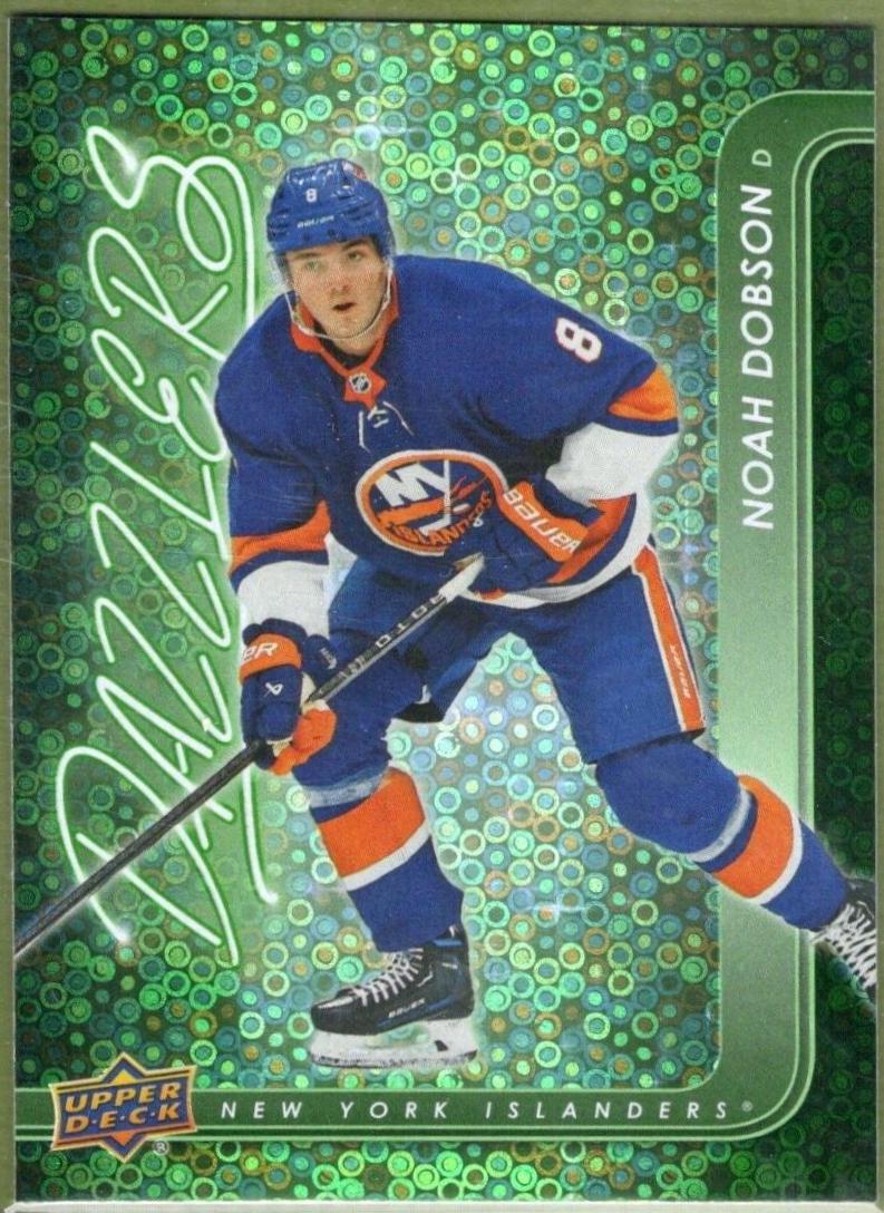 Noah Dobson [Green] #DZ-50