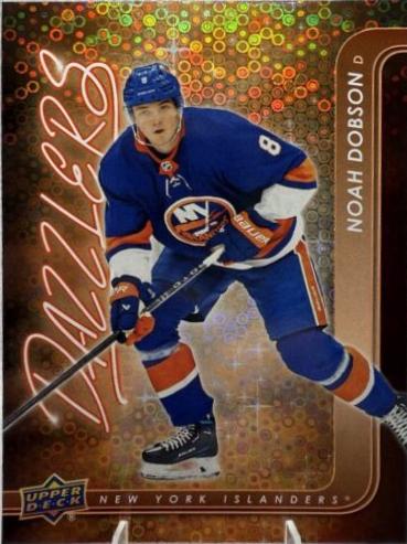 Noah Dobson [Orange] #DZ-50