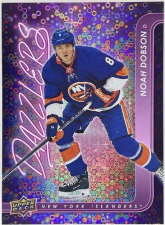 Noah Dobson [Pink] #DZ-50