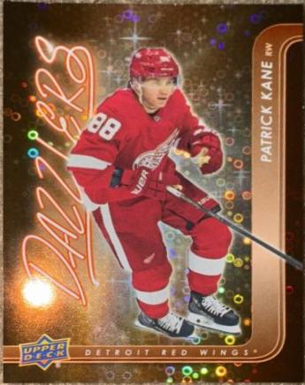 Patrick Kane [Orange] #DZ-27